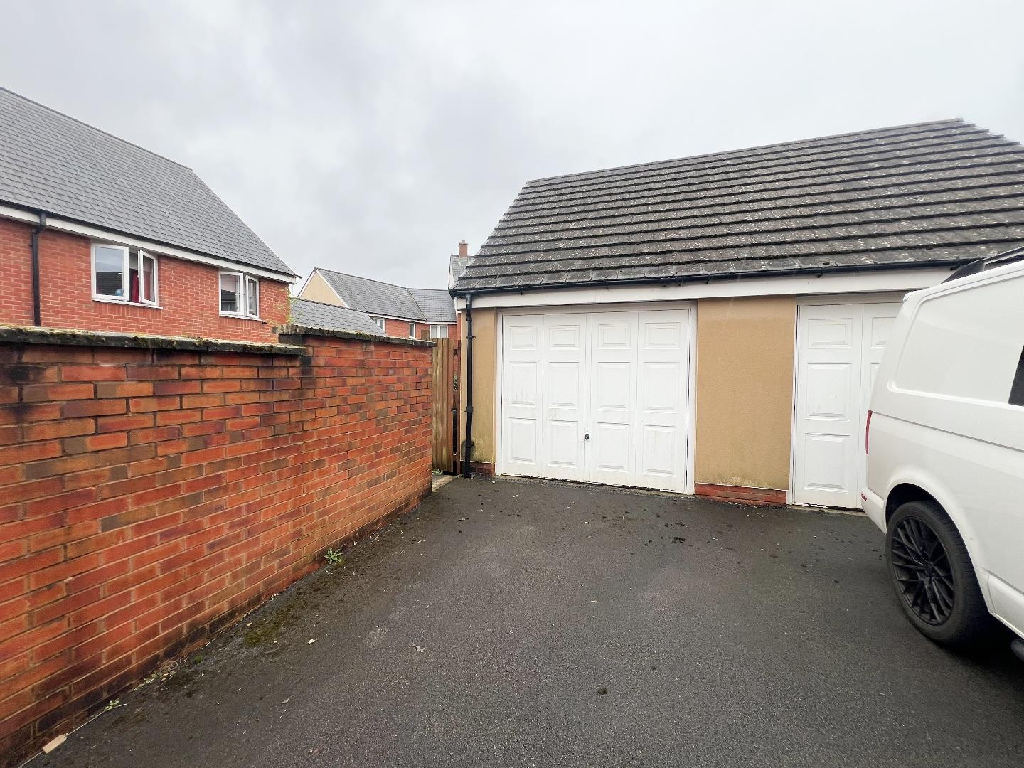 Ffordd Y Draen, Coity, Bridgend County Borough, CF35 6DQ